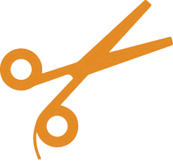 Logo da Barbearia John em Camboriú: Corte de Cabelo Masculino e Infantil com Agendamento Online Descontado